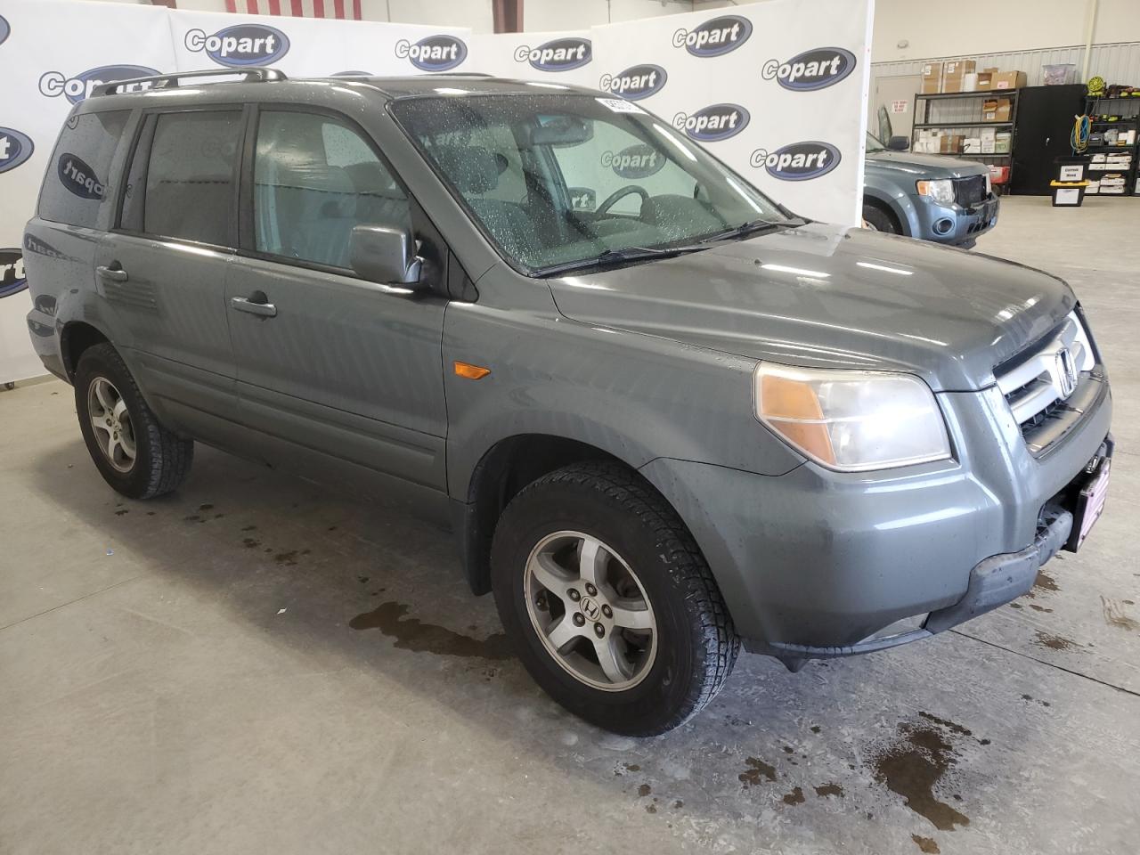 2008 Honda Pilot - Image 4