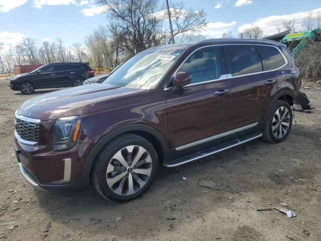 KIA TELLURIDE – zdjęcie z aukcji, lot #50347045