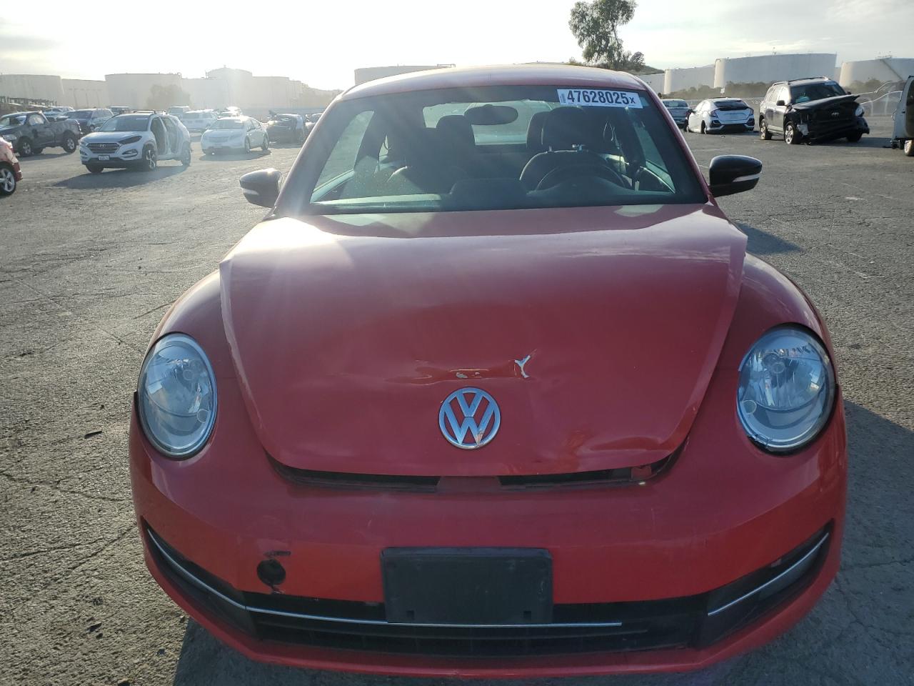 2012 Volkswagen Beetle - Image 5