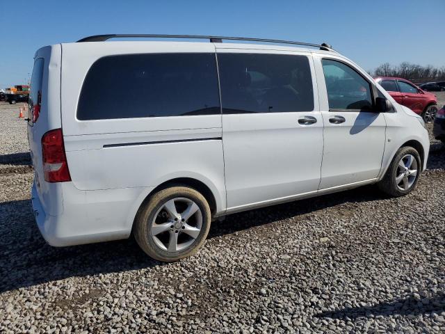 Minivans MERCEDES-BENZ METRIS 2016 Biały