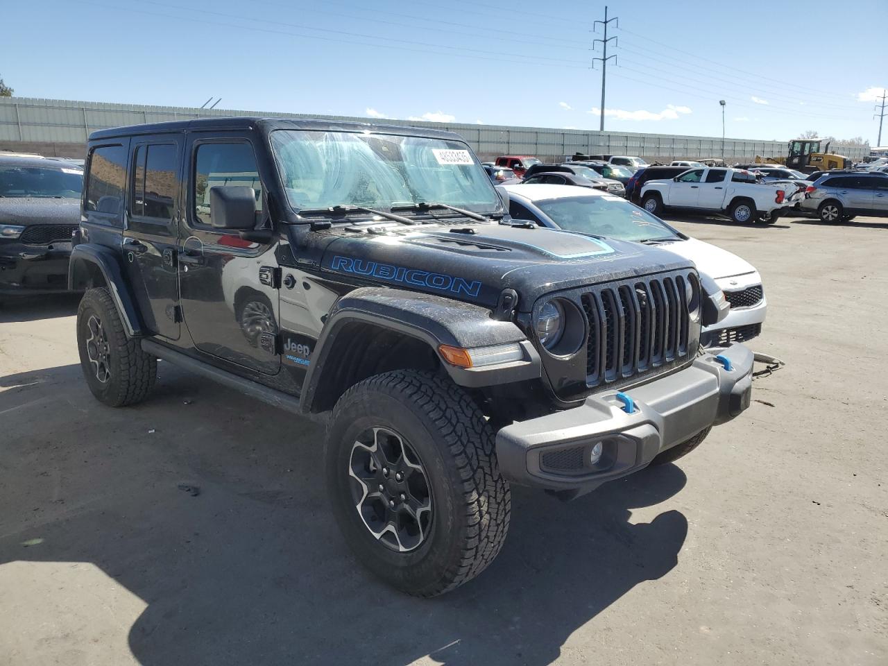 2021 Jeep Wrangler - Image 4