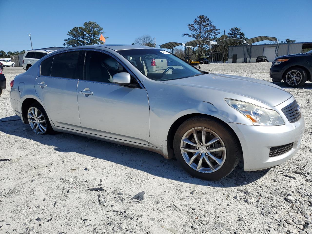 2008 Infiniti G - Image 4