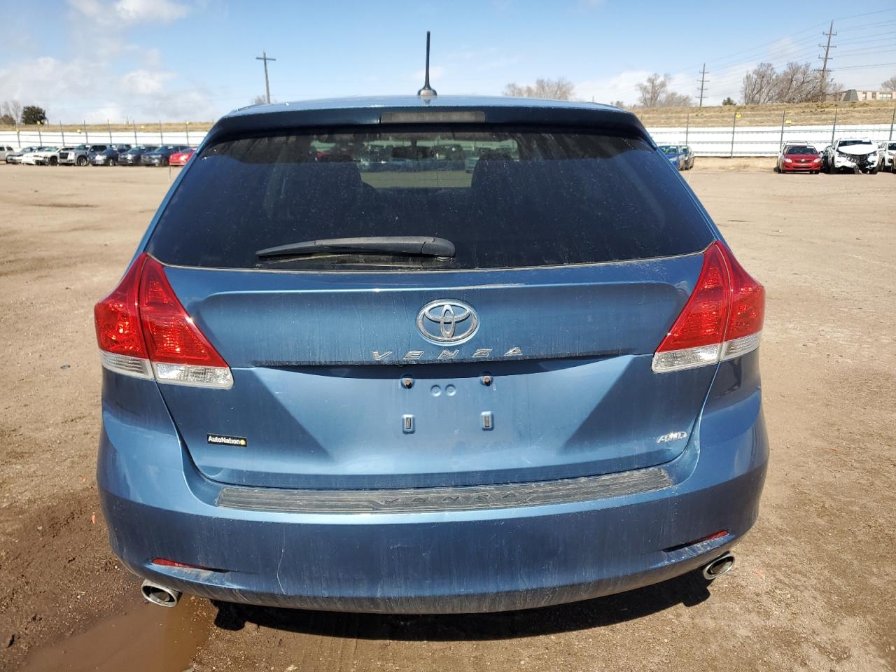 2010 Toyota Venza - Image 6