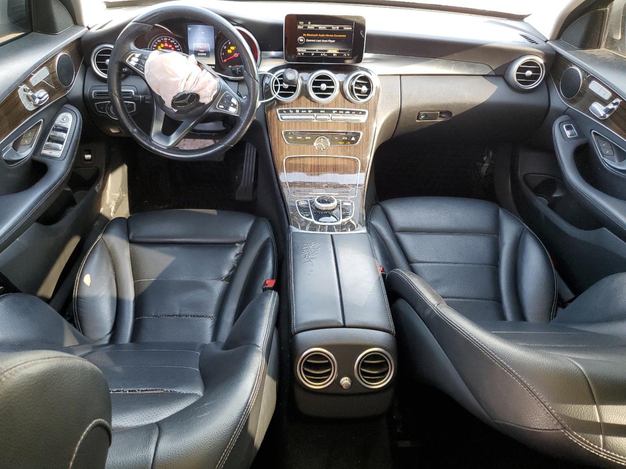 2017 Mercedes-Benz C-klasse - Image 8