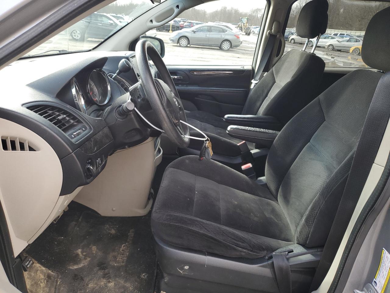 2014 Dodge Caravan - Image 7