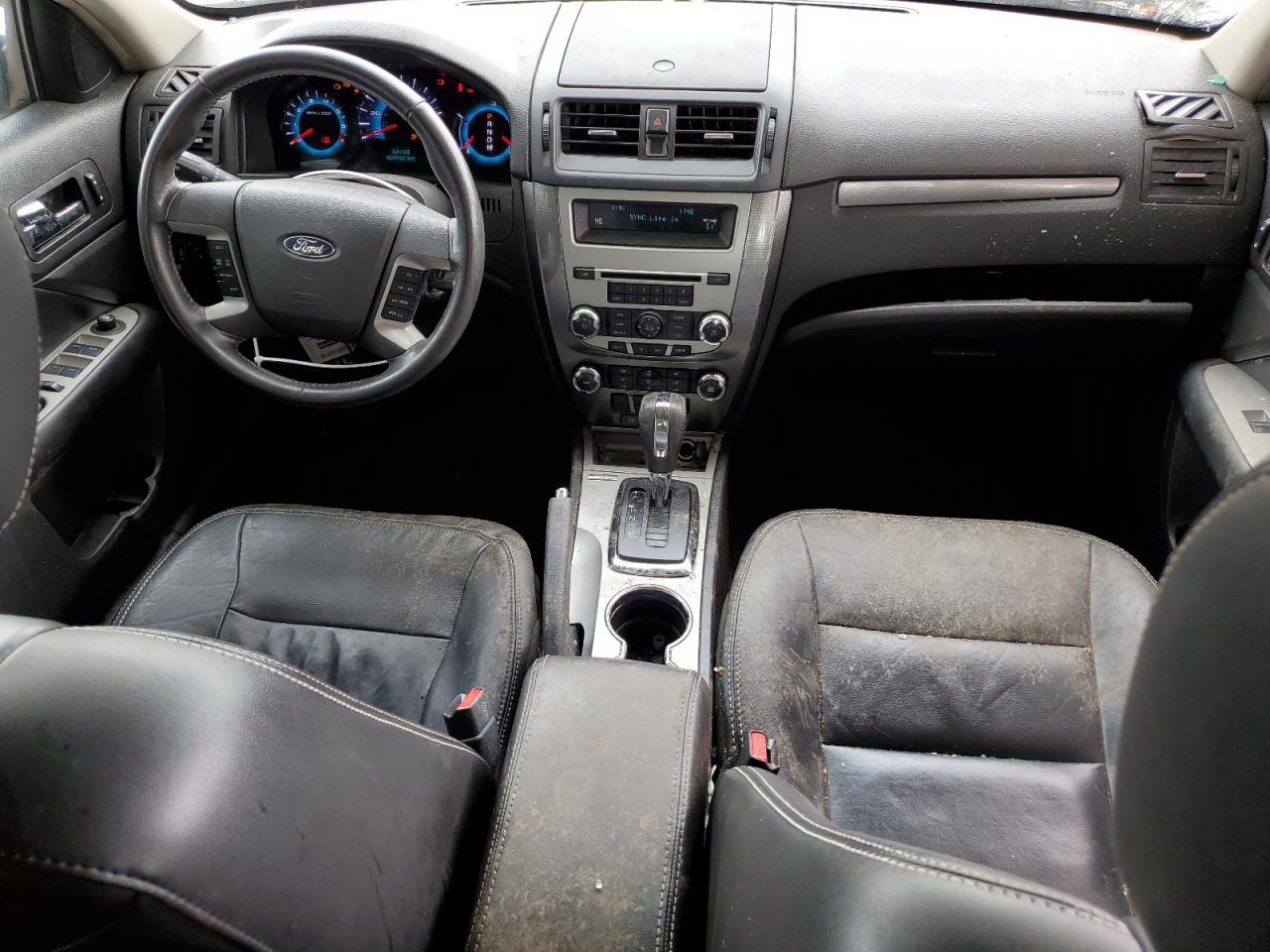 2012 Ford Fusion - Image 8
