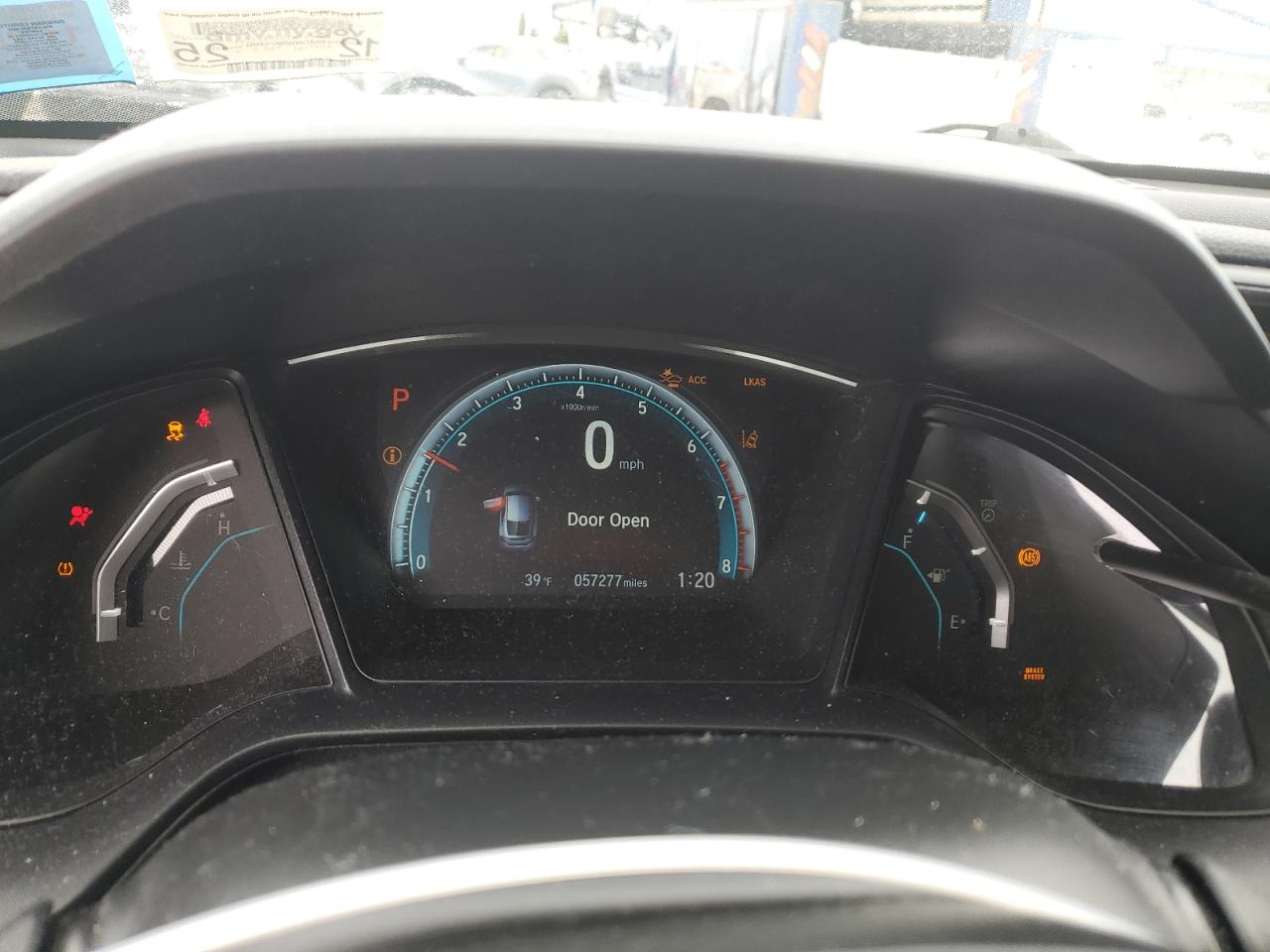 2018 Honda Civic - Image 9