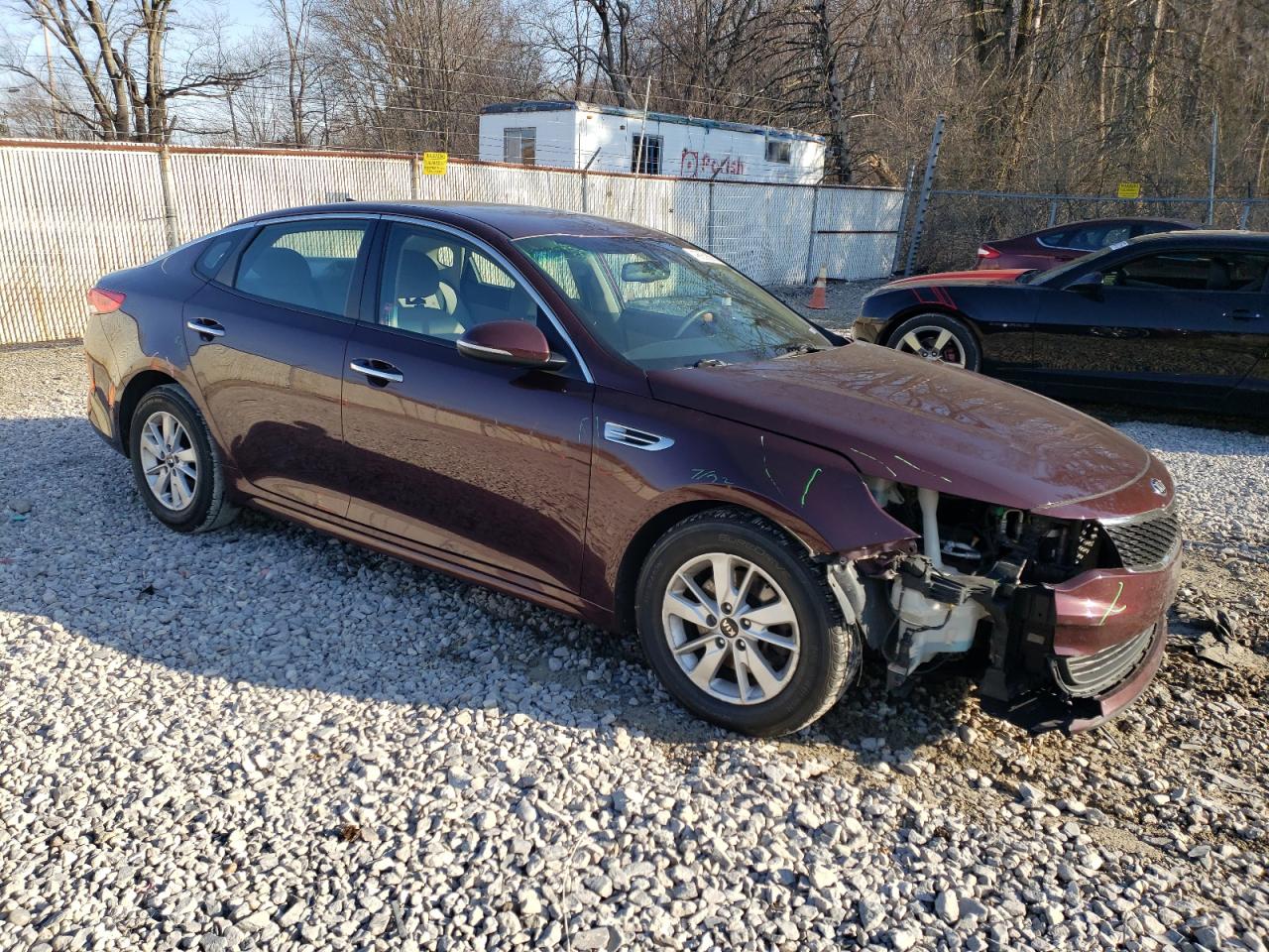 2016 Kia Optima - Image 4