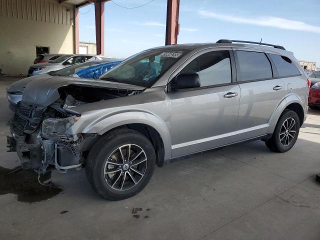  DODGE JOURNEY 2018 Szary