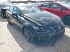 2015 LEXUS IS 300H F for sale at Copart YORK