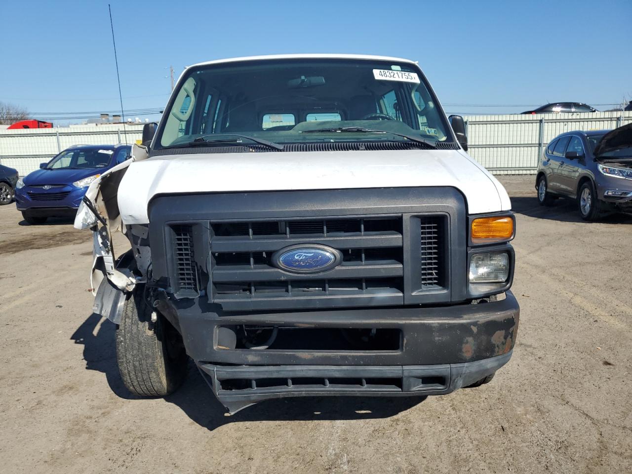 2012 Ford Econoline - Image 5