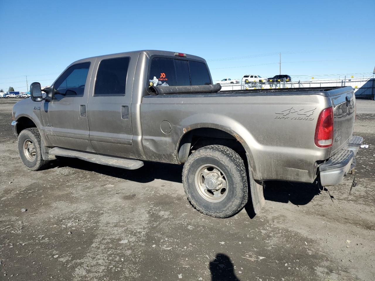 2002 Ford F250 - Image 2