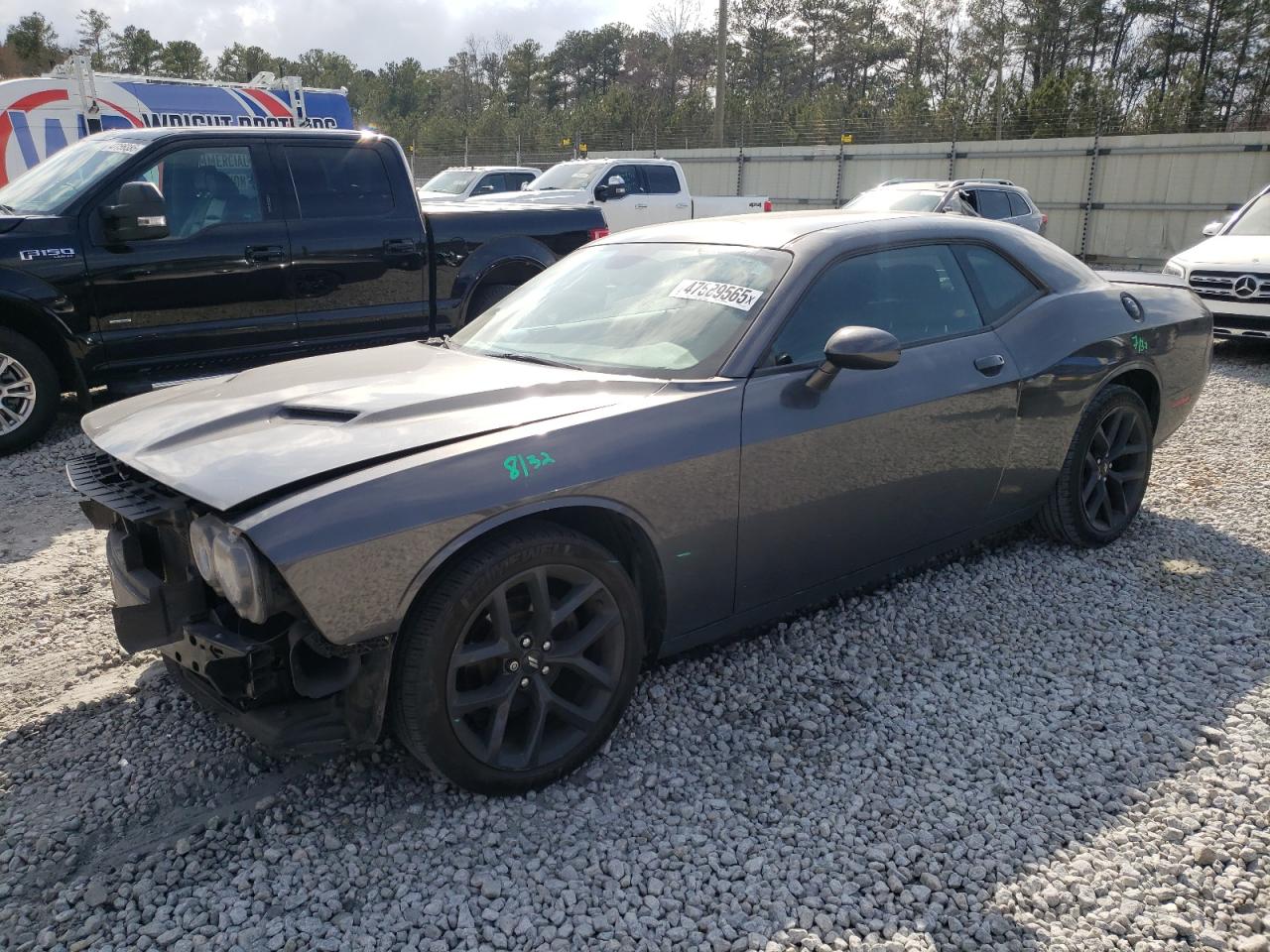 2019 Dodge Challenger - Image 1