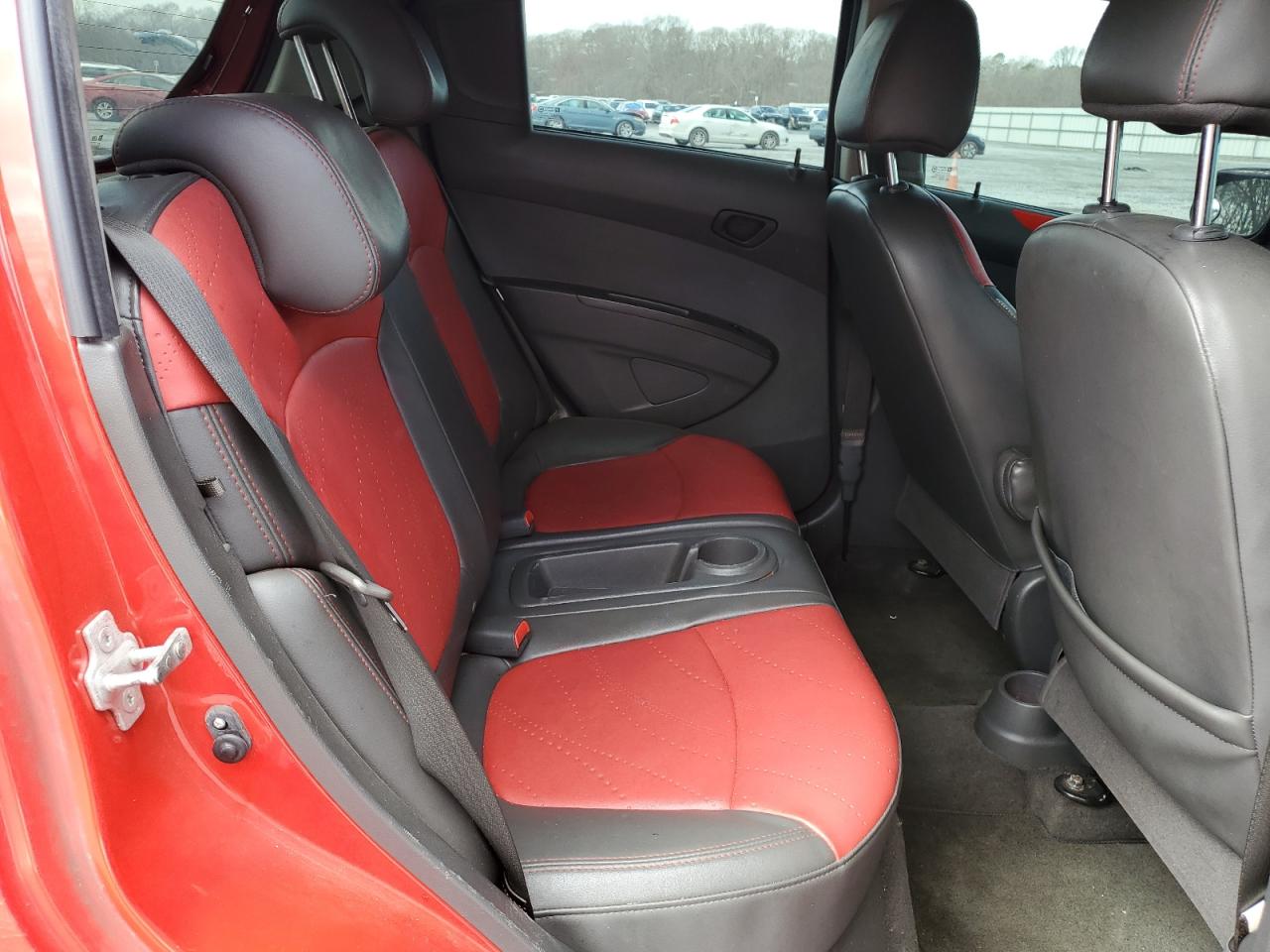 2014 Chevrolet Spark - Image 10