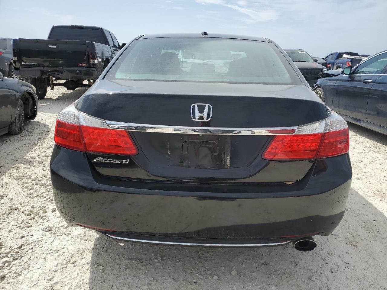 2015 Honda Accord - Image 6