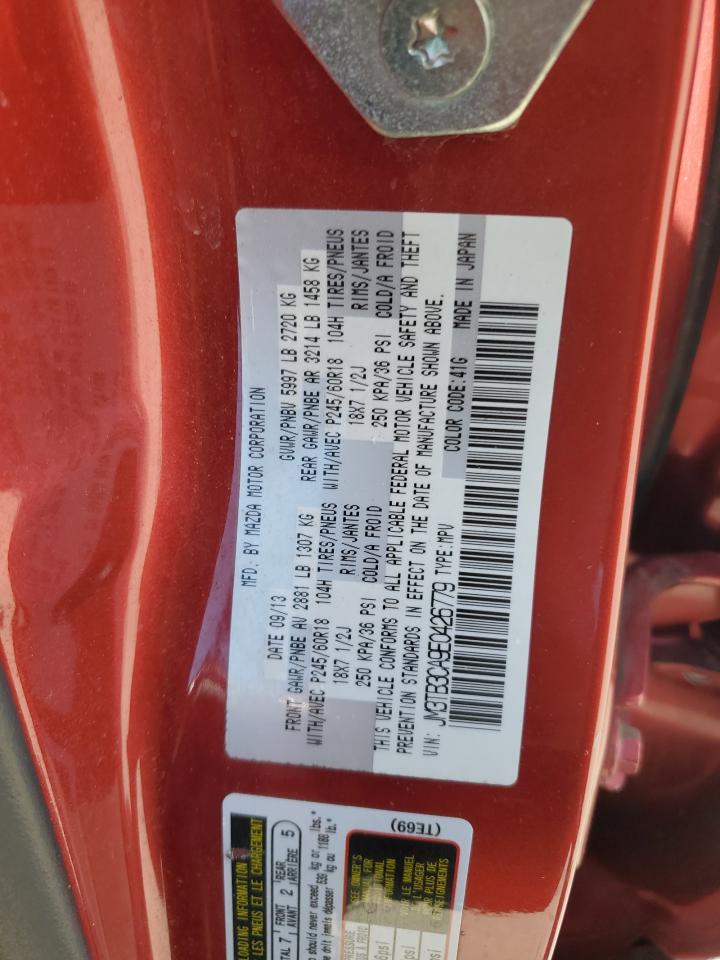 2014 Mazda CX-9 - Image 13