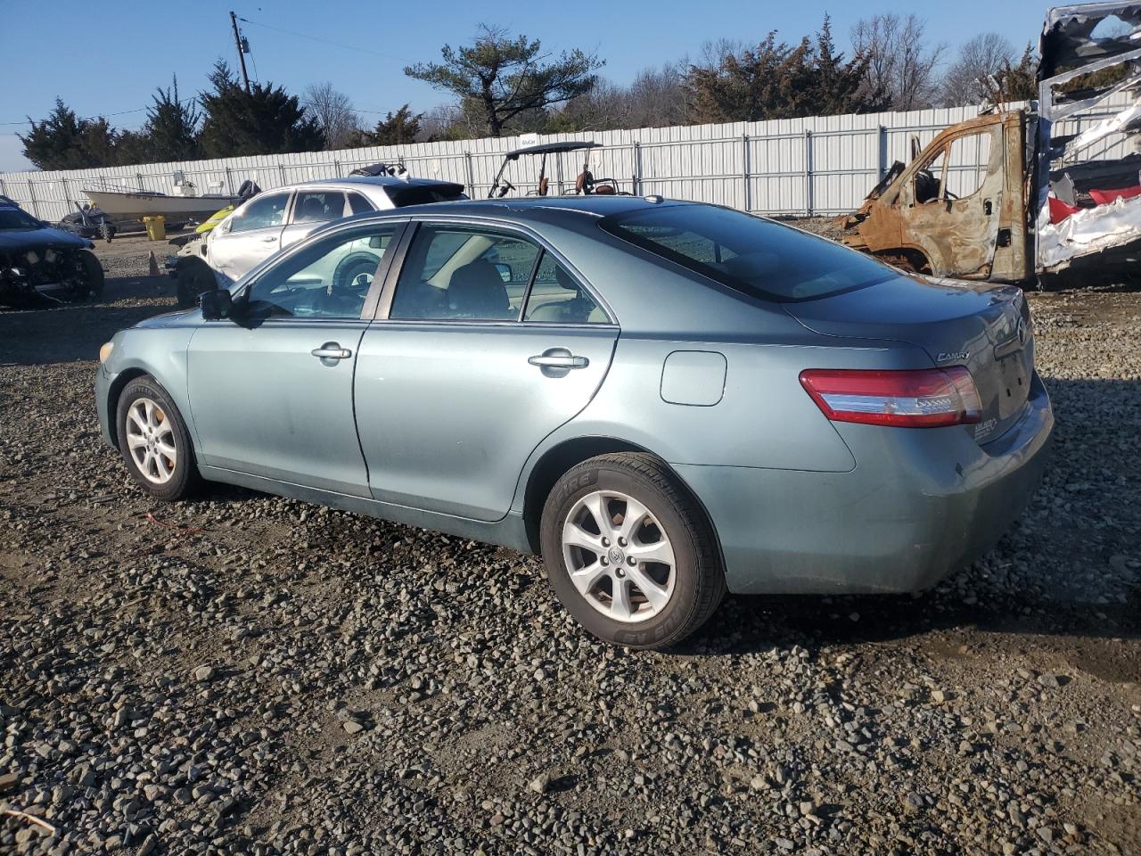 2011 Toyota Camry - Image 2