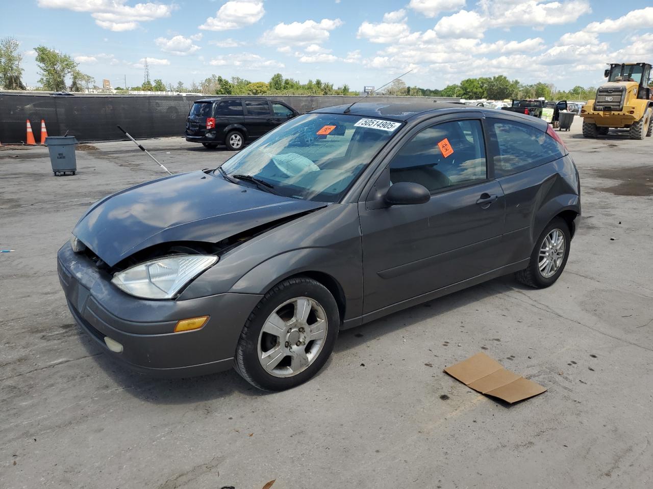 2004 Ford Focus Zx3 for Sale in Orlando, FL - All Over
