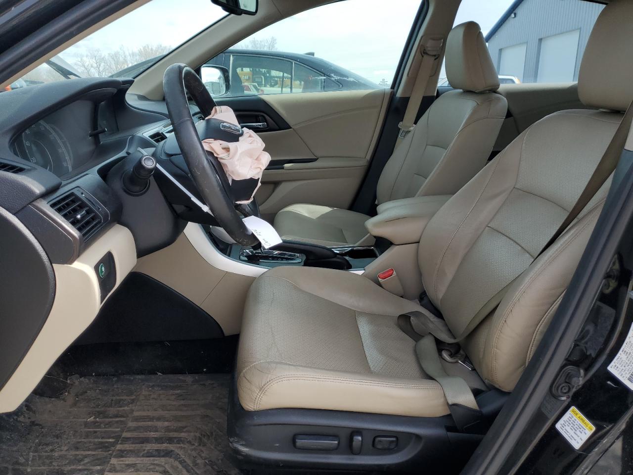 2015 Honda Accord - Image 7