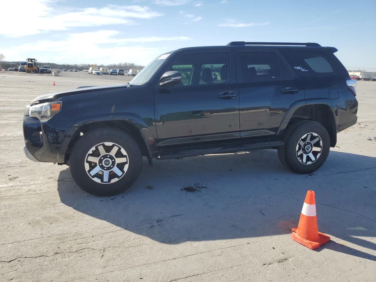 2019 Toyota 4Runner Sr5 за продажба в Lebanon, TN - All Over