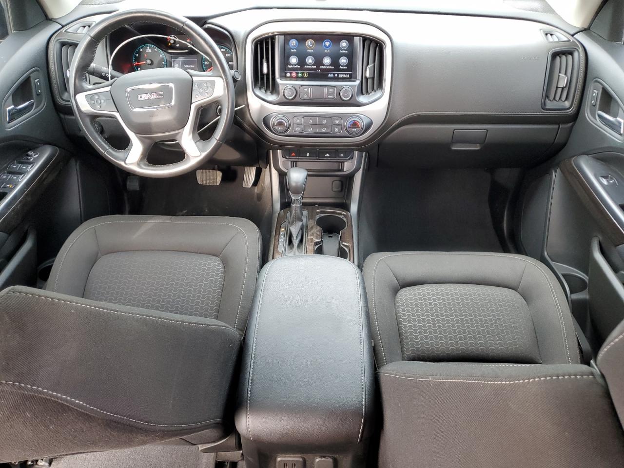 1GTG5CEN0N1258686 2022 GMC Canyon Elevation