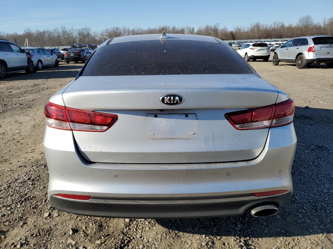 2018 Kia Optima - Image 6