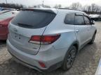 2017 Hyundai Santa Fe Se for Sale in Lexington, KY - Water/Flood