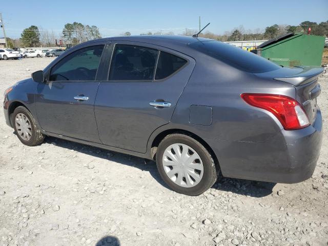  NISSAN VERSA 2019 Серый
