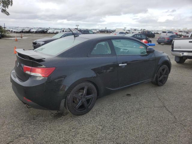 Купе KIA FORTE 2012 Черный