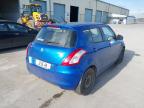 2012 SUZUKI SWIFT for sale at Copart CASTLEDERMOT - IRELAND