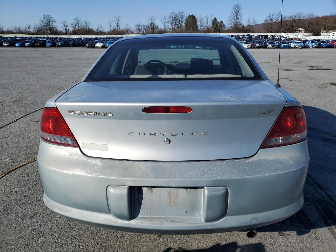 2002 Chrysler Sebring - Image 6