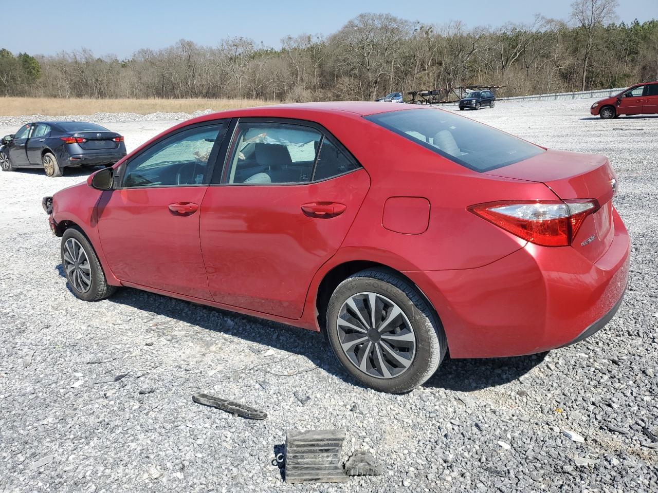 2015 Toyota Corolla - Image 2