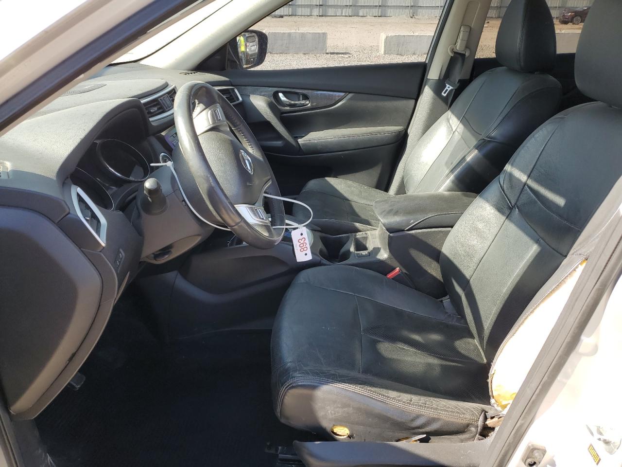 2015 Nissan Rogue - Image 7
