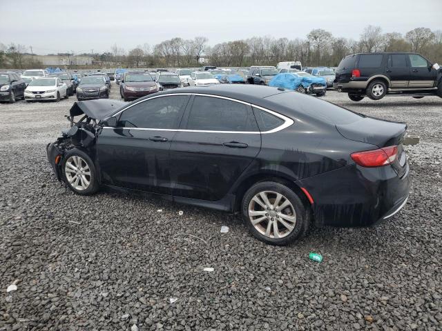  CHRYSLER 200 2015 Czarny