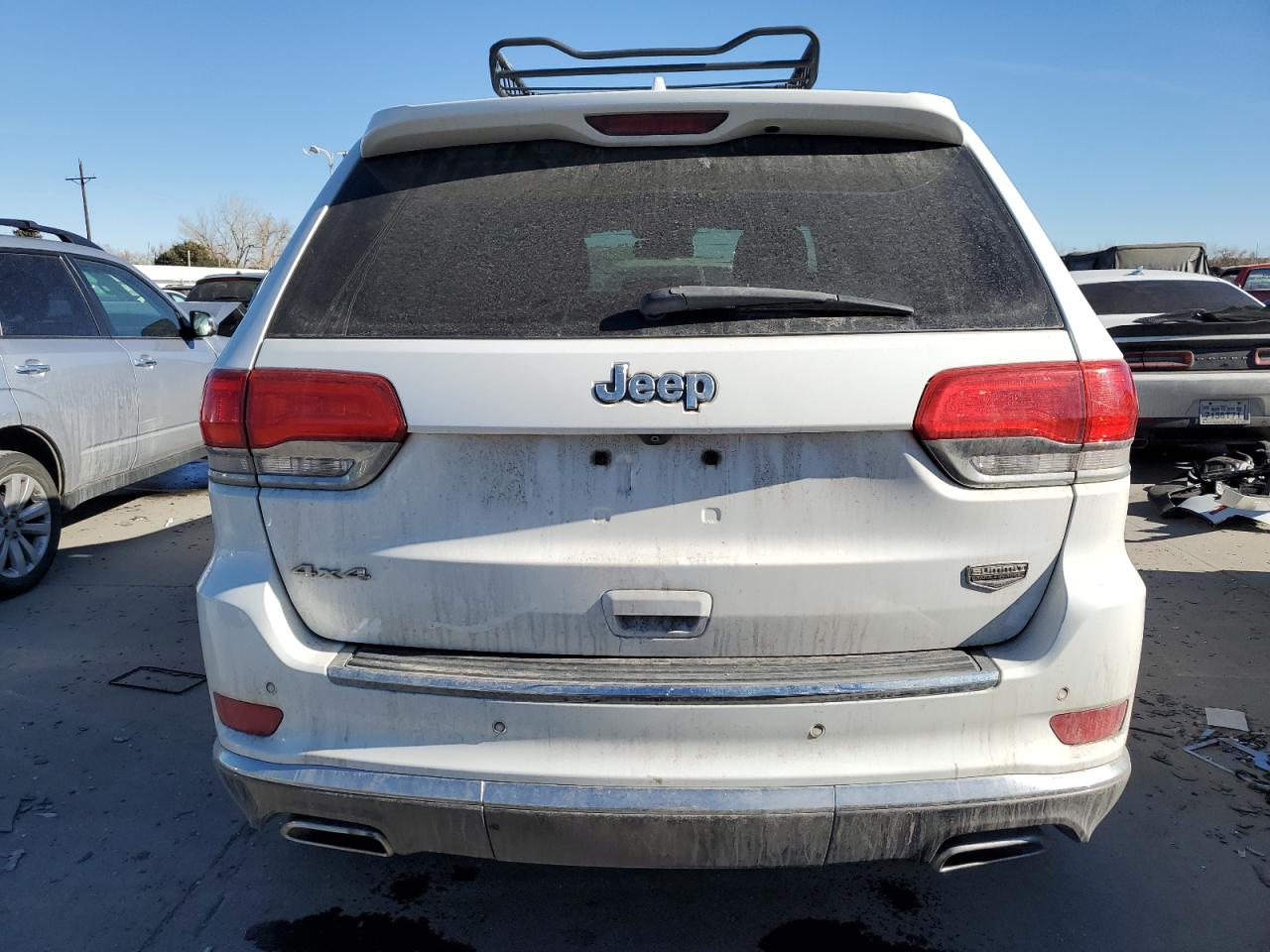 2014 Jeep Grand Cherokee - Image 6