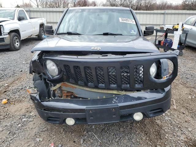  JEEP PATRIOT 2014 Gray