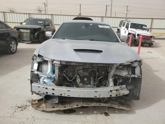  DODGE CHARGER 2022 Серый