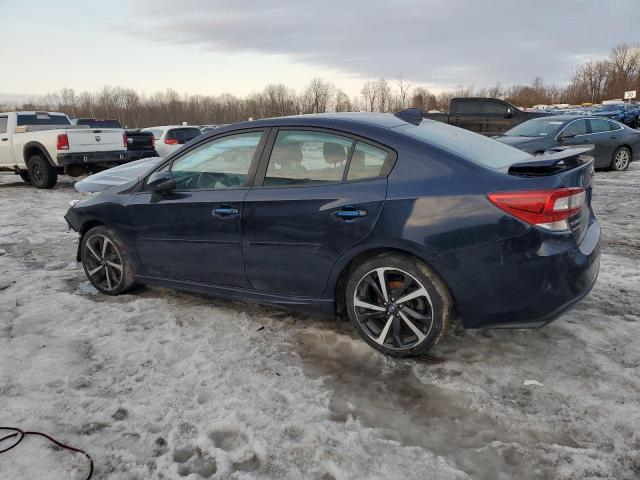  SUBARU IMPREZA 2020 Blue