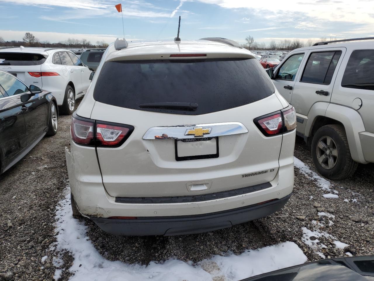 2014 Chevrolet Traverse - Image 6