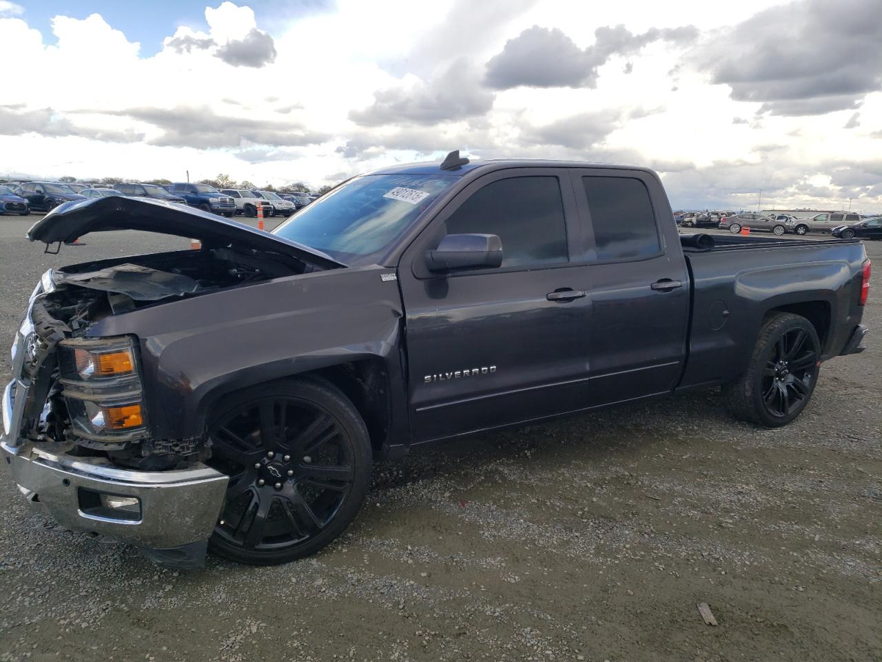 2015 Chevrolet Silverado - Image 1