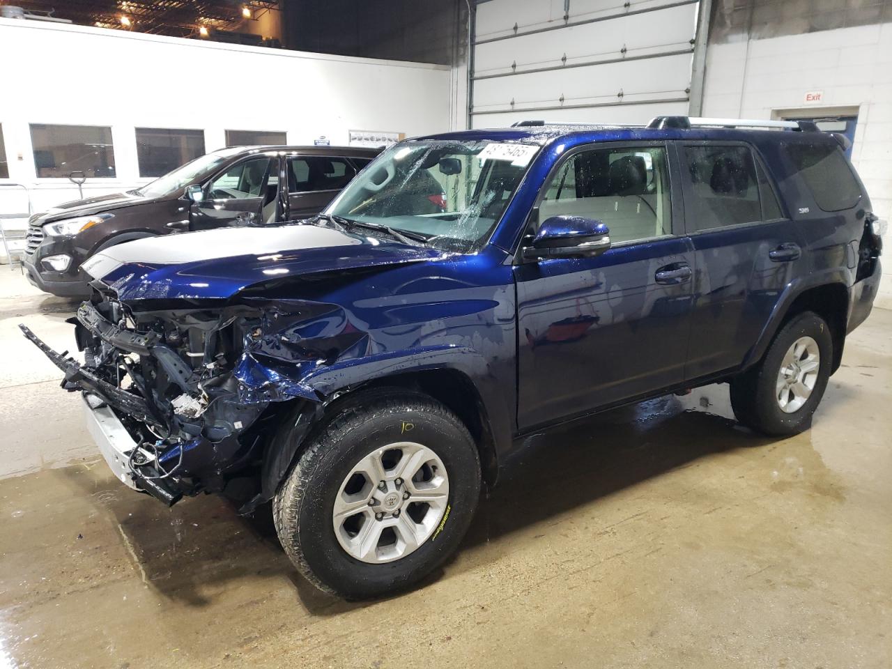 2024 Toyota 4Runner - Image 1