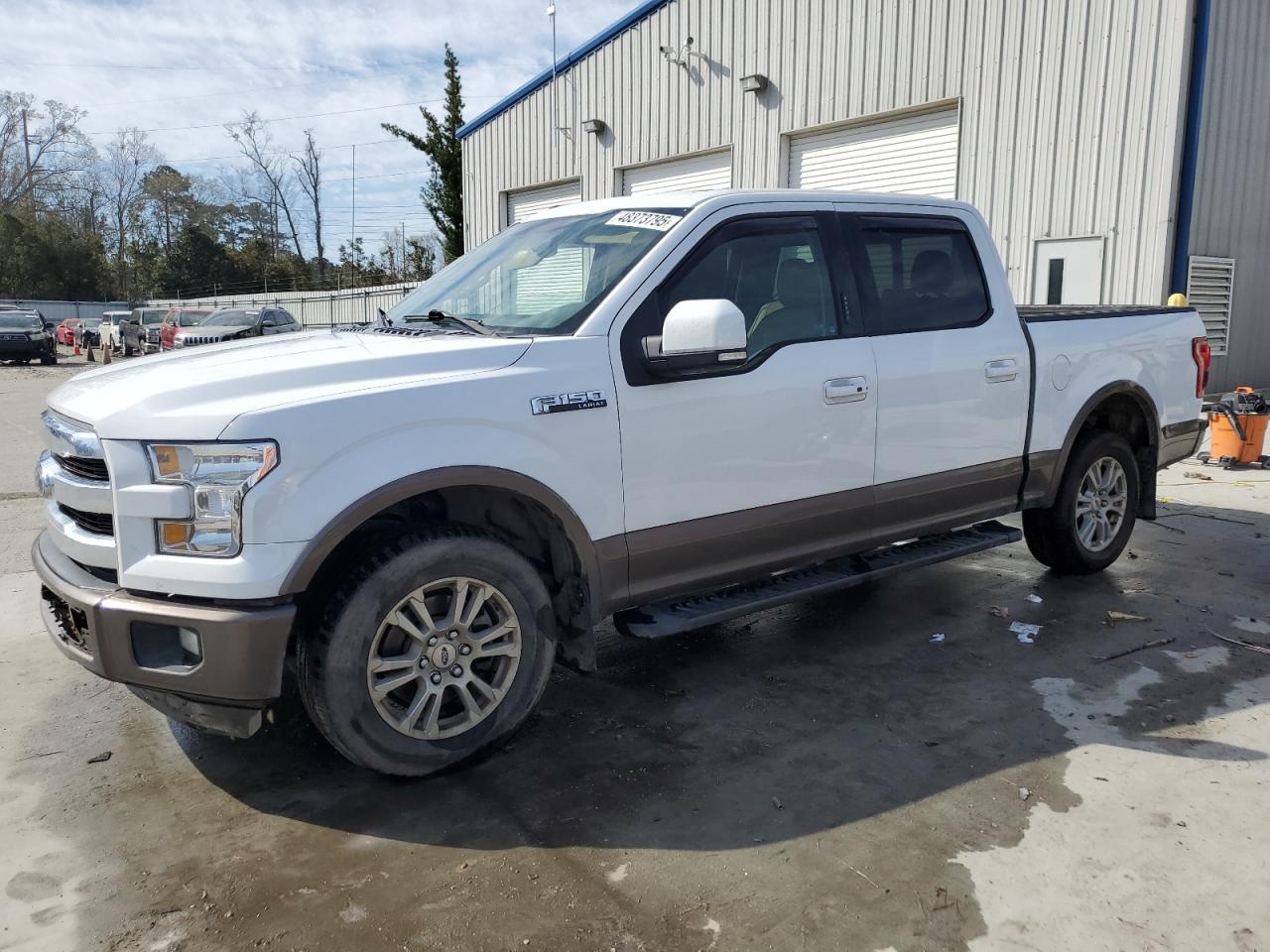 2015 Ford F-150 - Image 1