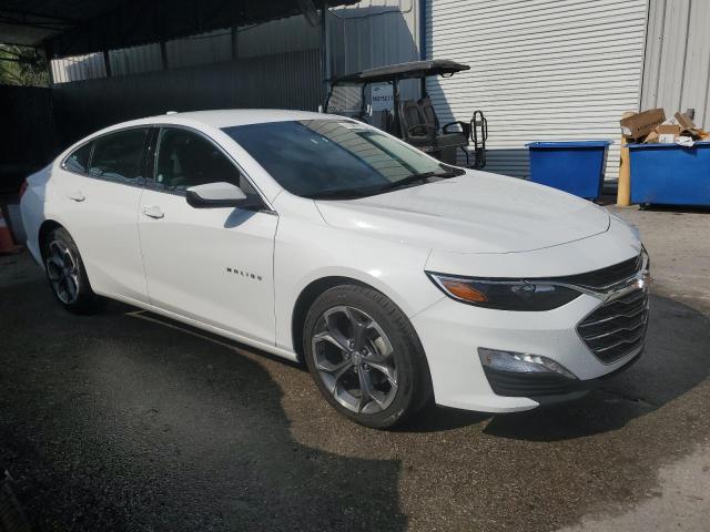  CHEVROLET MALIBU 2024 Белый