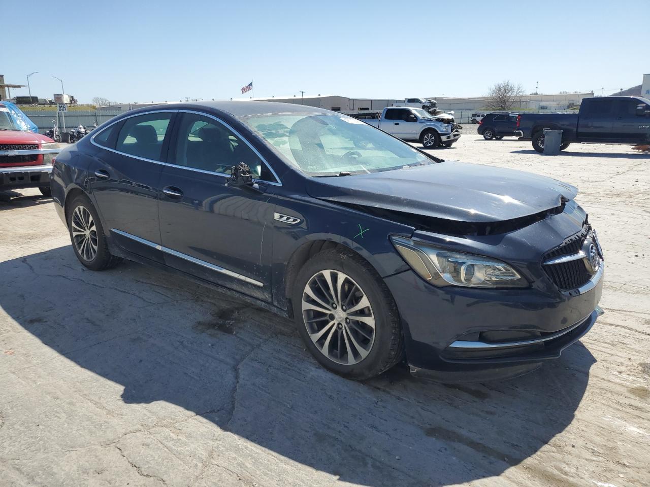 2017 Buick LaCrosse - Image 4