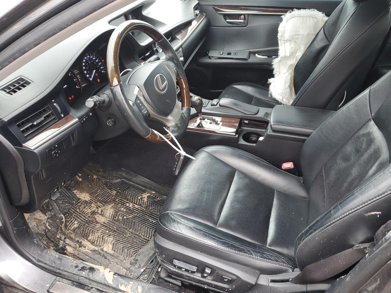 2013 Lexus Es 350 VIN: JTHBK1GG8D2018041 Lot: 50828925