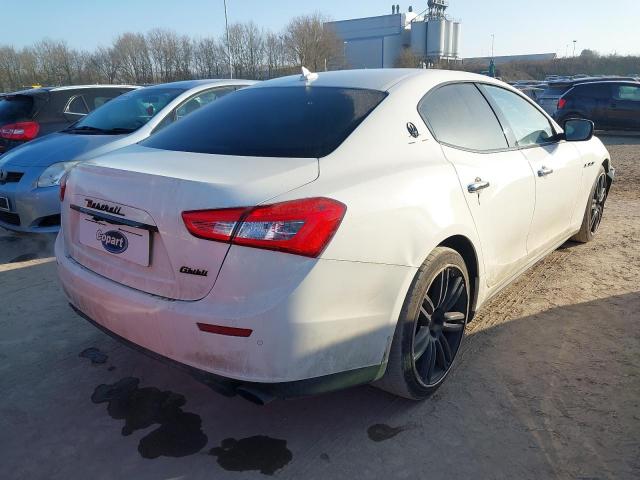 2015 MASERATI GHIBLI V6