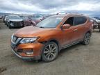 2017 Nissan Rogue Sv იყიდება Helena-ში, MT - Side
