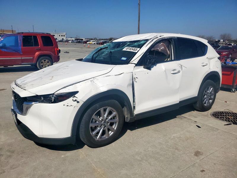 2022 Mazda Cx-5 Select