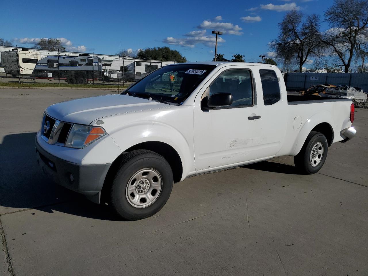 2006 Nissan Navara (Frontier) - Image 1