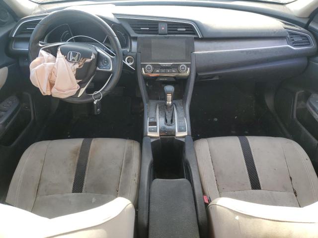  HONDA CIVIC 2017 Черный